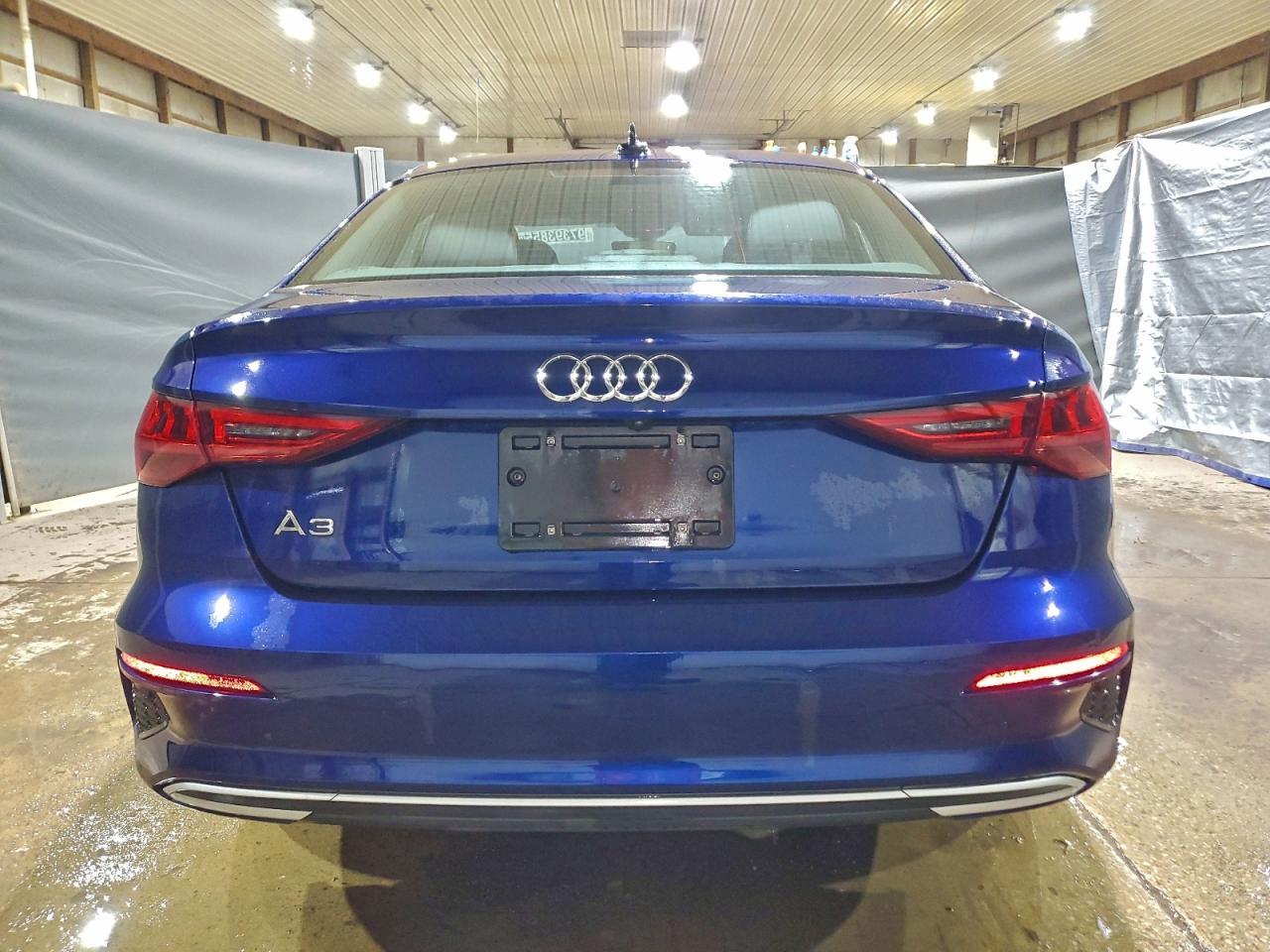 2024 AUDI A3 PREMIUM photo 6
