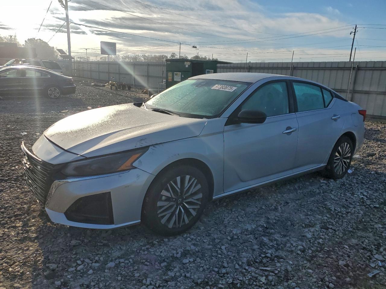2024 NISSAN ALTIMA