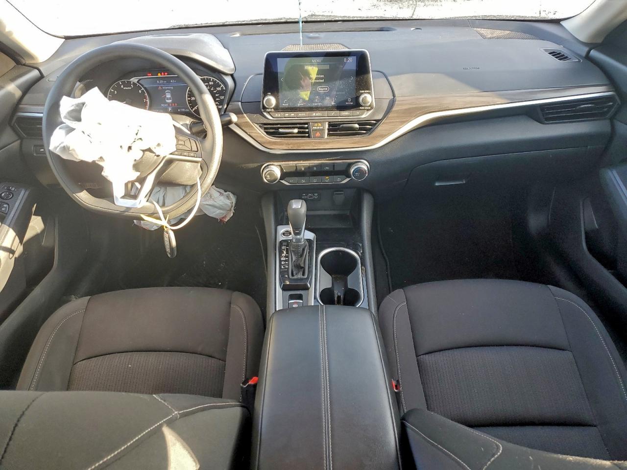 2024 NISSAN ALTIMA SV photo 8
