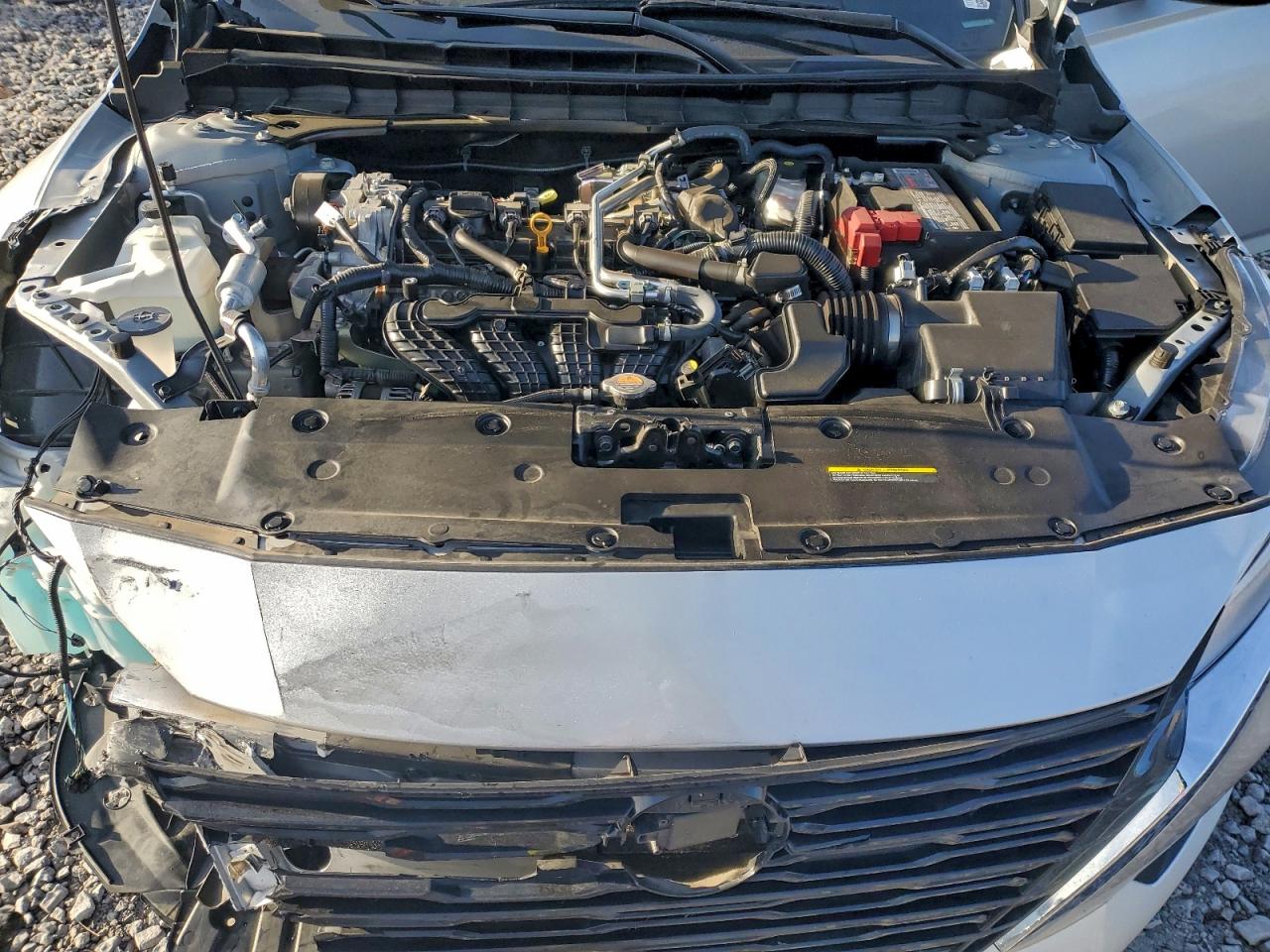 2024 NISSAN ALTIMA SV photo 11