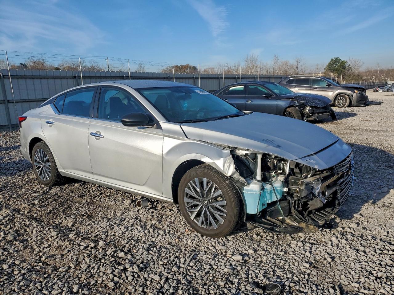2024 NISSAN ALTIMA SV photo 4
