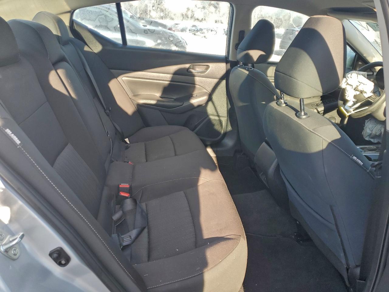 2024 NISSAN ALTIMA SV photo 10