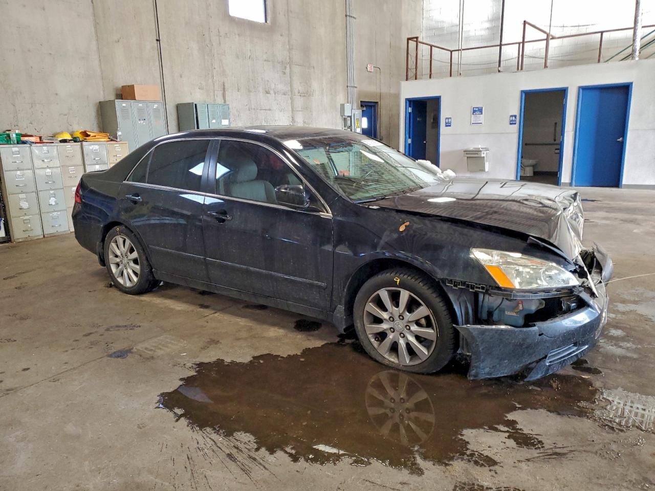 2006 HONDA ACCORD EX photo 7
