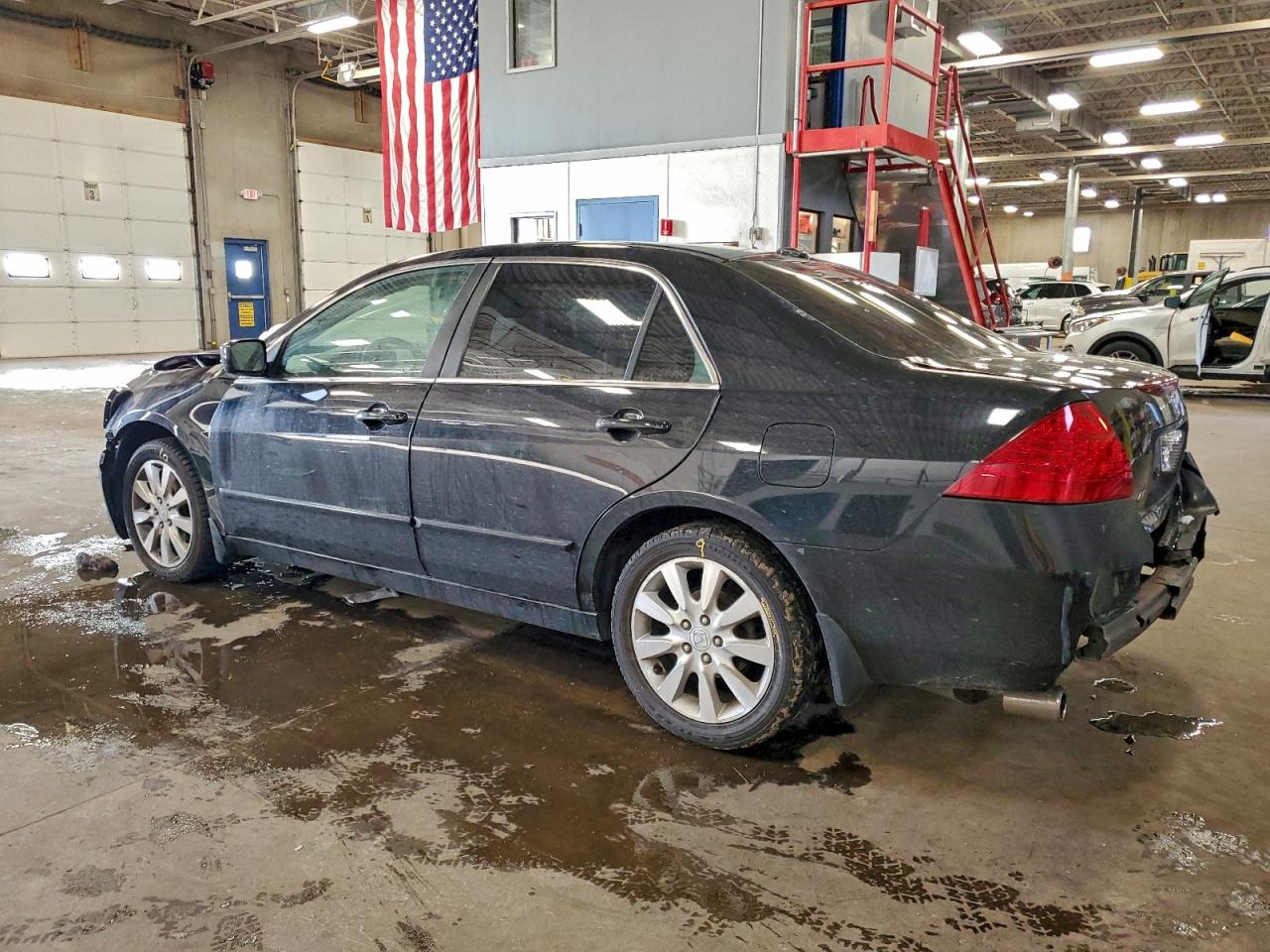 2006 HONDA ACCORD EX photo 3