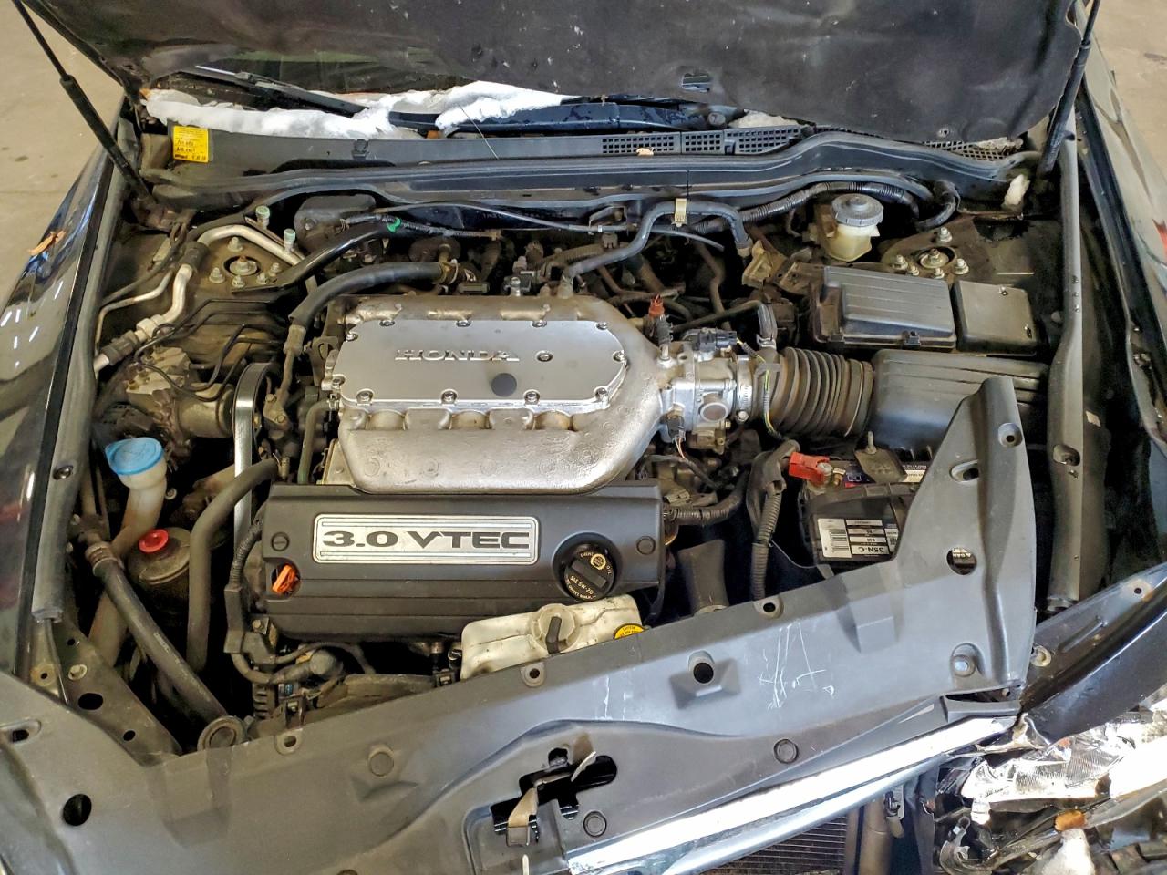 2006 HONDA ACCORD EX photo 21
