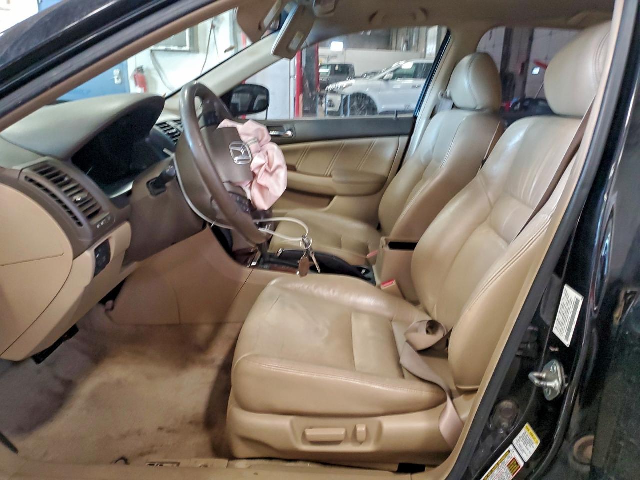 2006 HONDA ACCORD EX photo 13