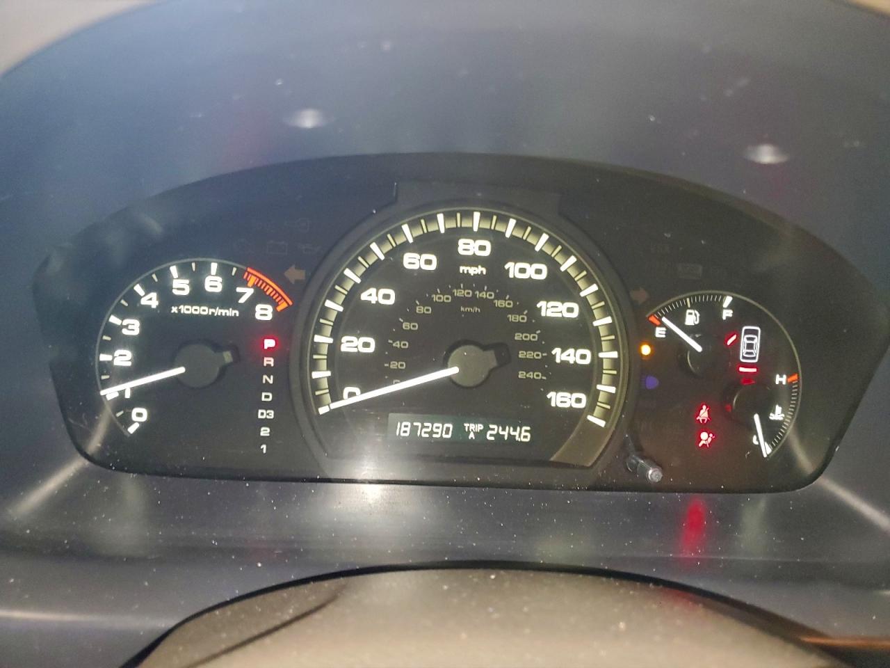 2006 HONDA ACCORD EX photo 17