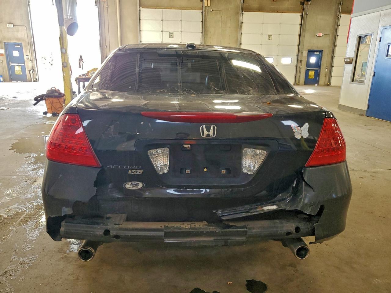 2006 HONDA ACCORD EX photo 11