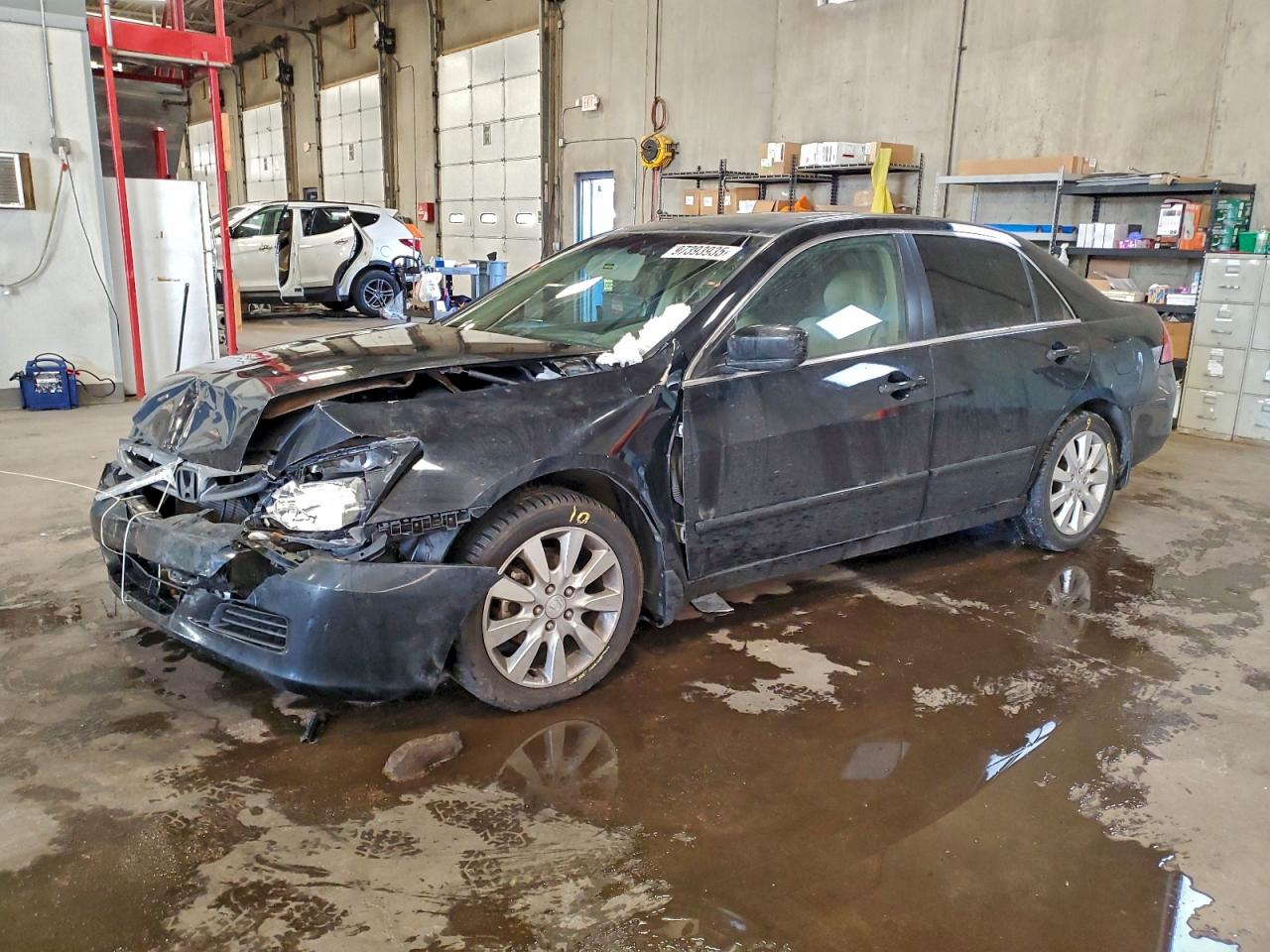 2006 HONDA ACCORD