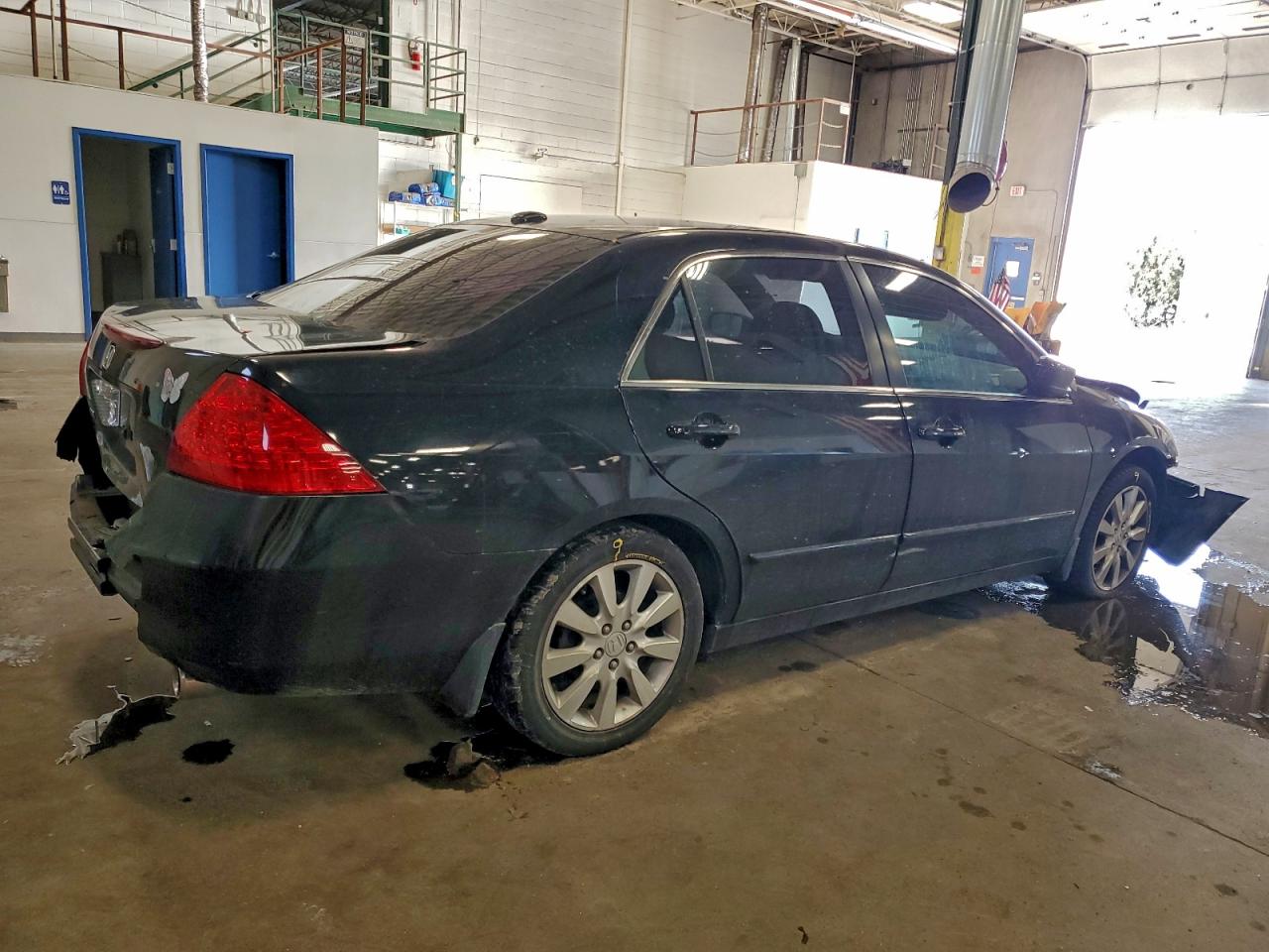 2006 HONDA ACCORD EX photo 5