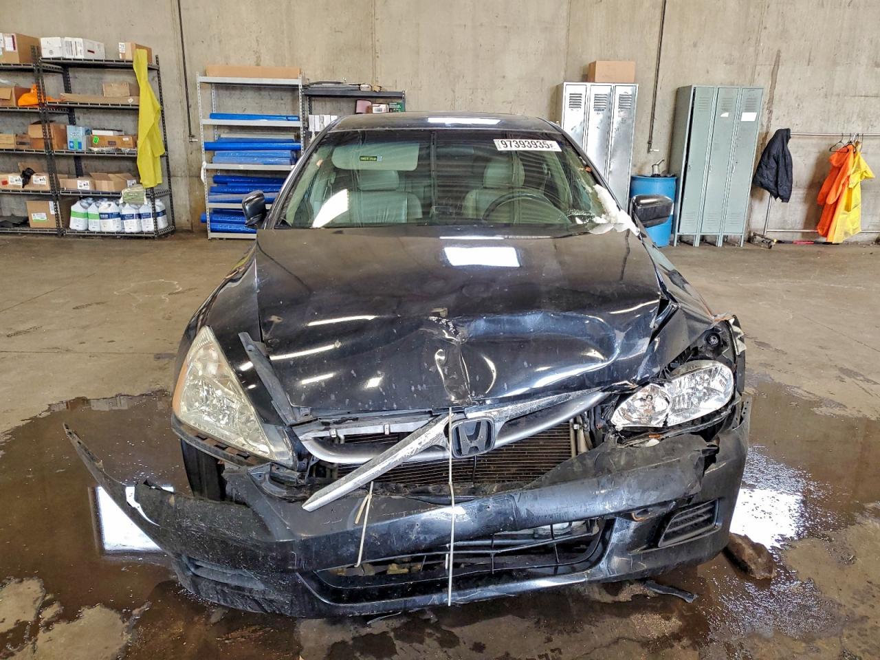 2006 HONDA ACCORD EX photo 9