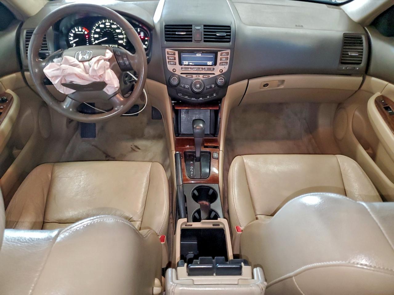 2006 HONDA ACCORD EX photo 15