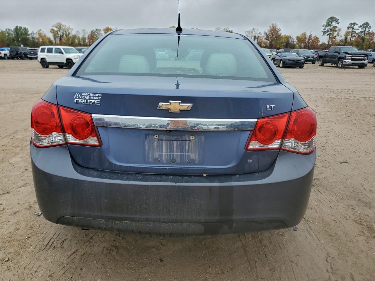 2014 CHEVROLET CRUZE LT photo 16