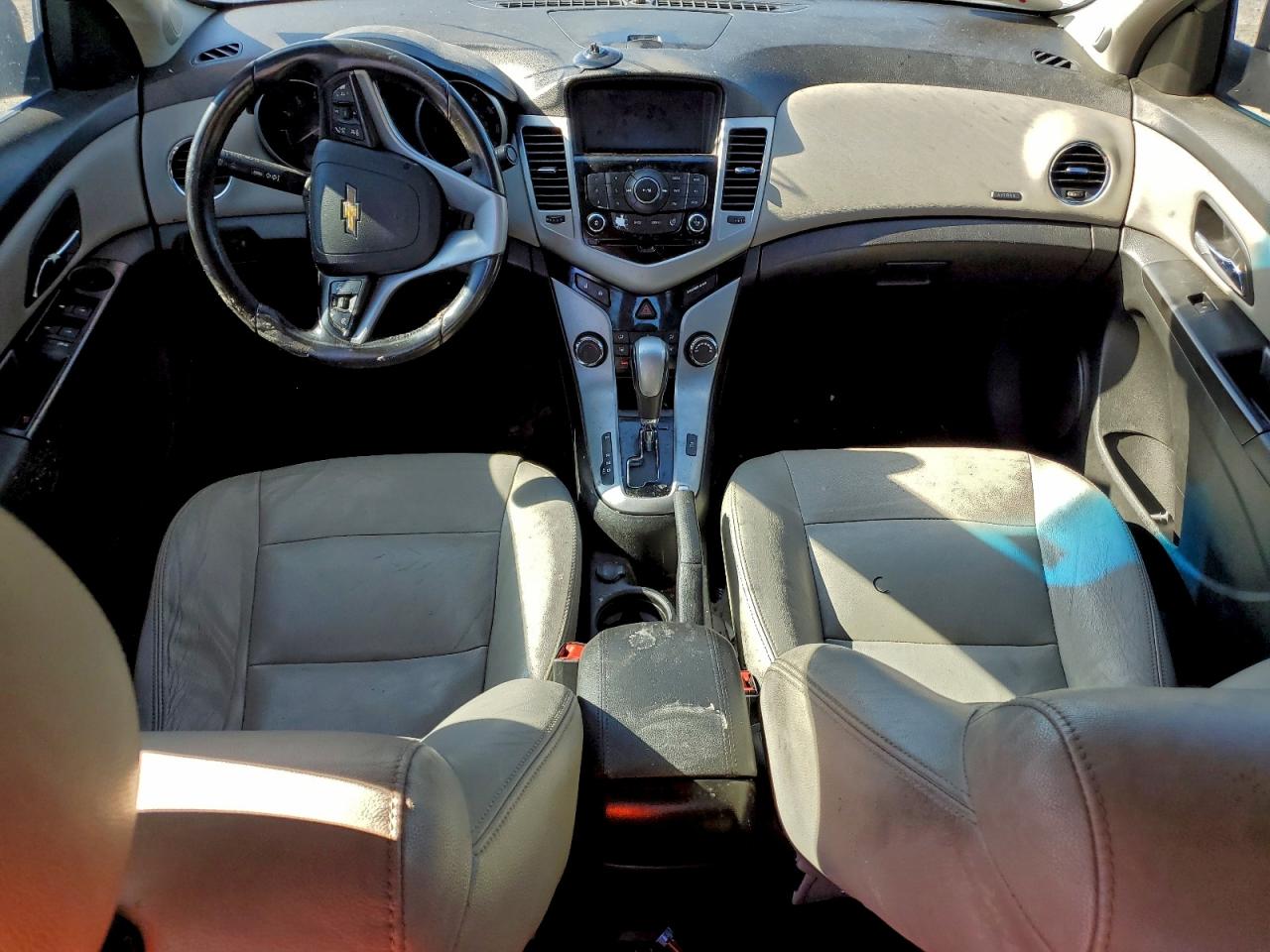 2014 CHEVROLET CRUZE LT photo 22