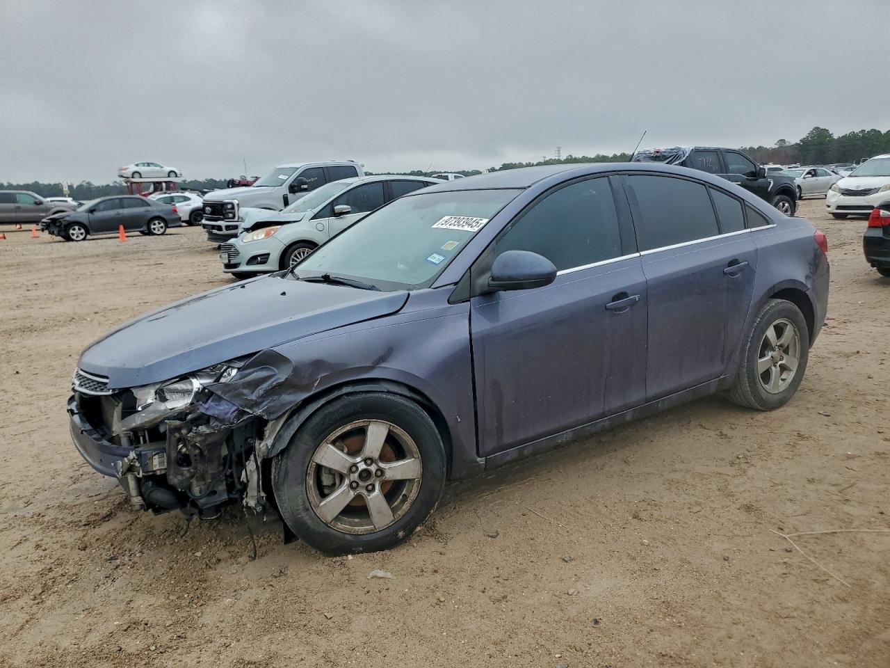 2014 CHEVROLET CRUZE