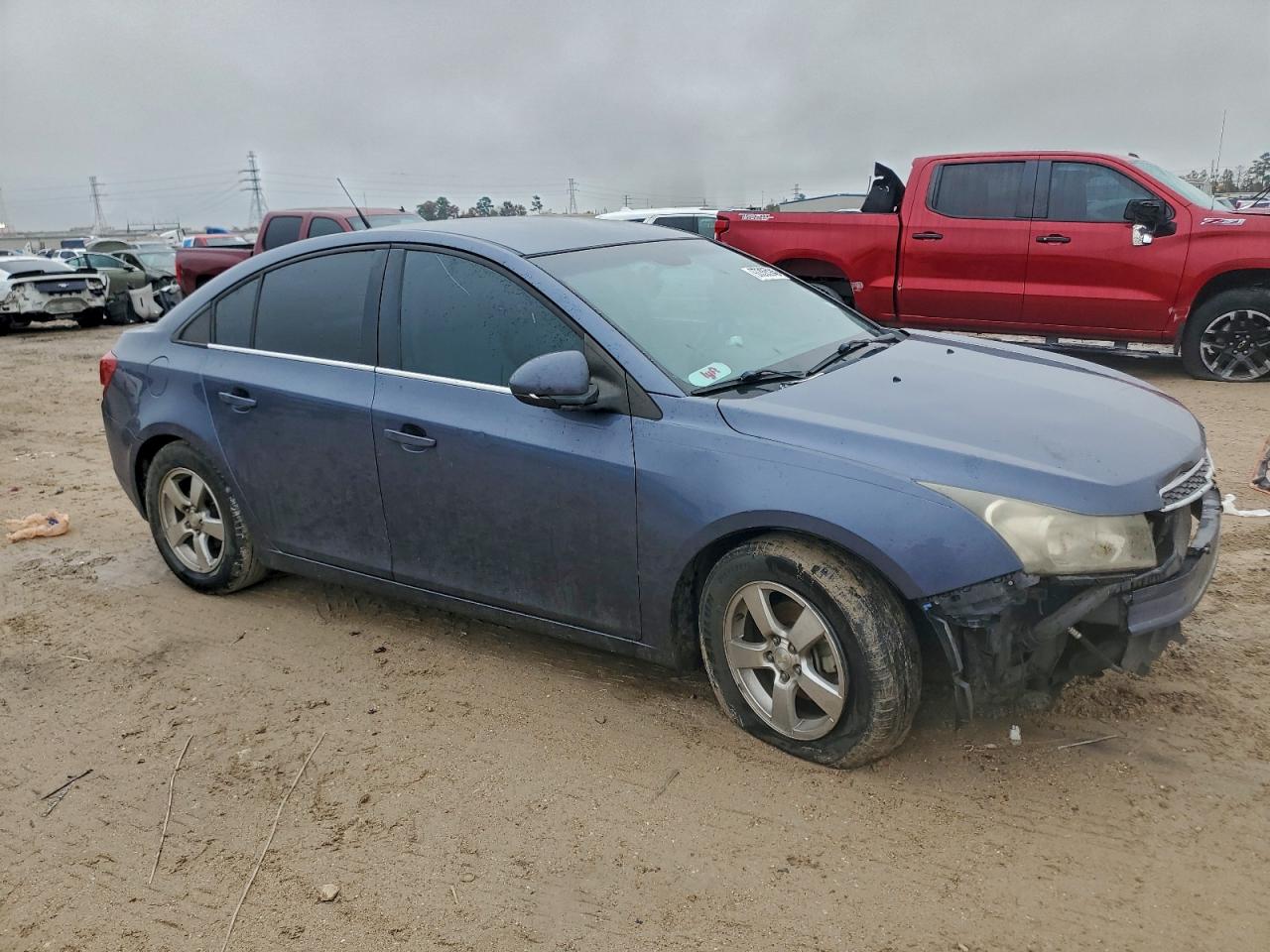 2014 CHEVROLET CRUZE LT photo 10