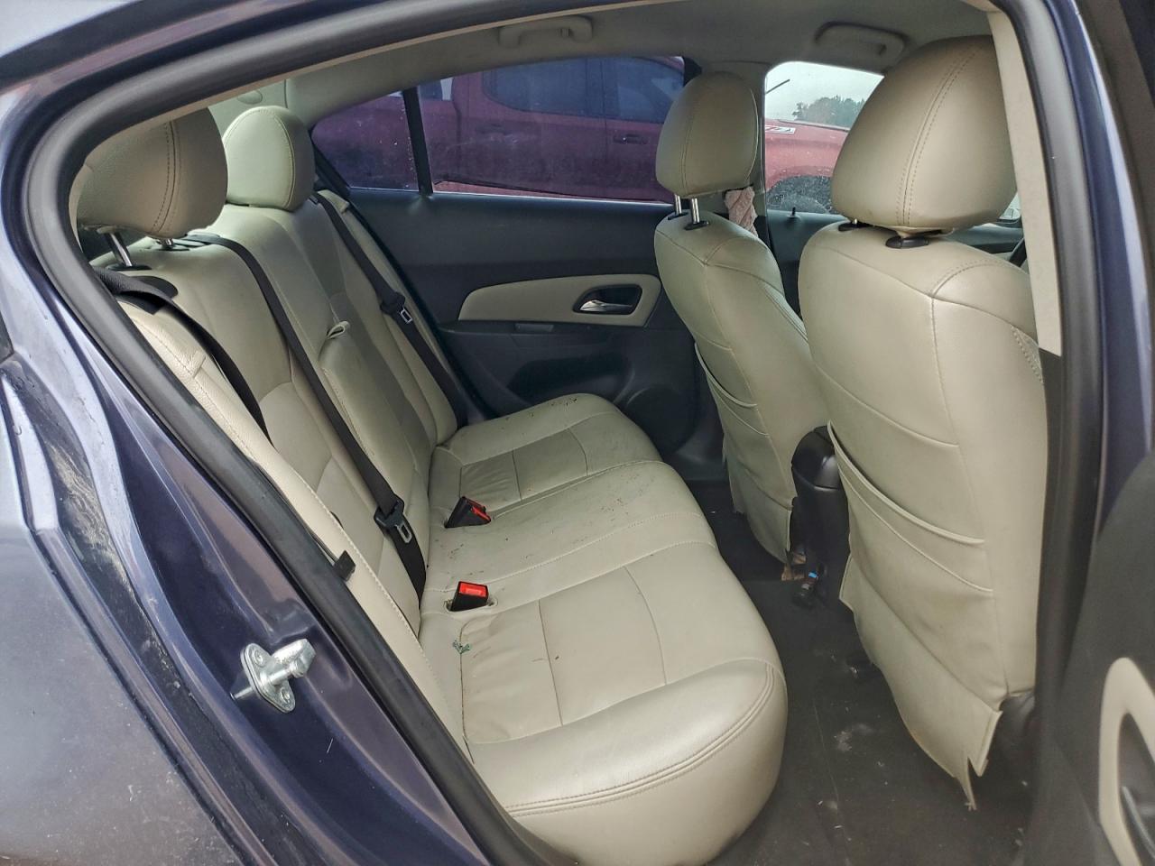 2014 CHEVROLET CRUZE LT photo 28