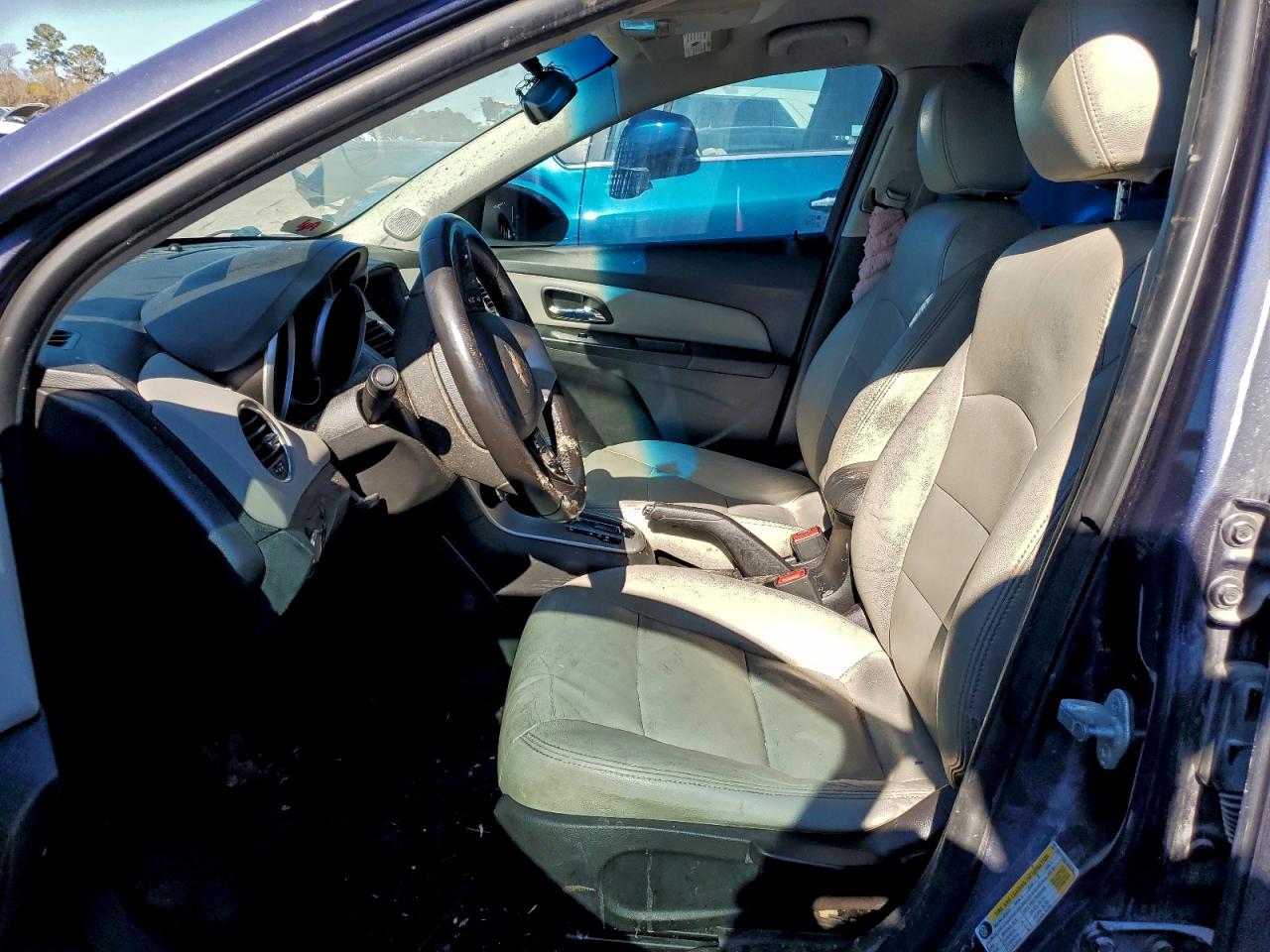 2014 CHEVROLET CRUZE LT photo 19