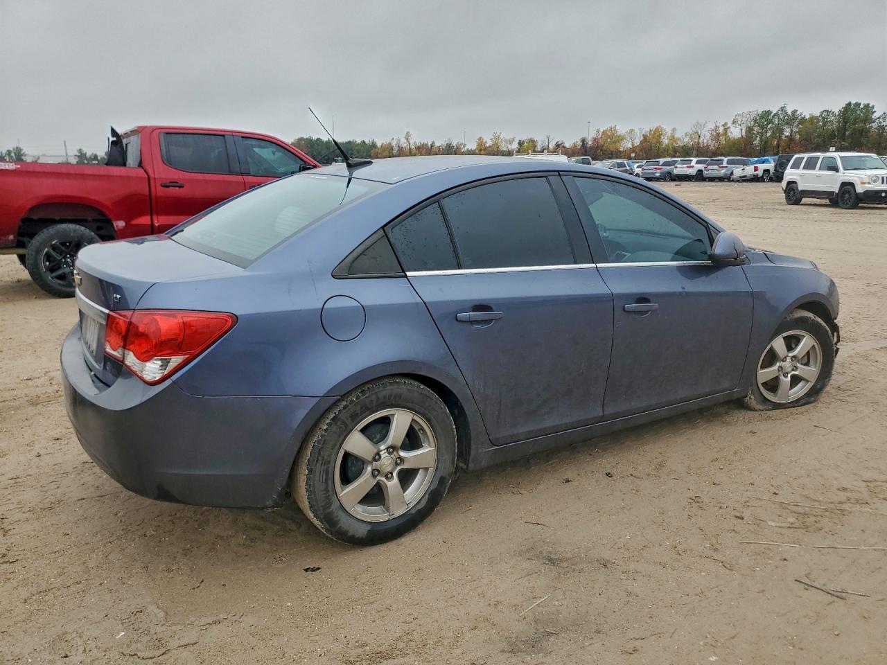 2014 CHEVROLET CRUZE LT photo 7