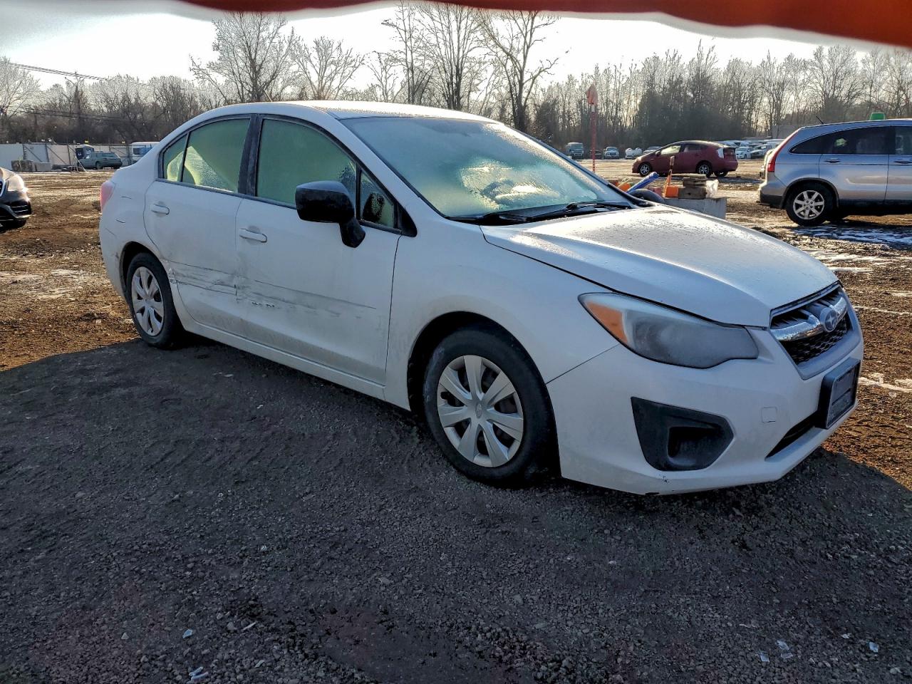2014 SUBARU IMPREZA photo 10