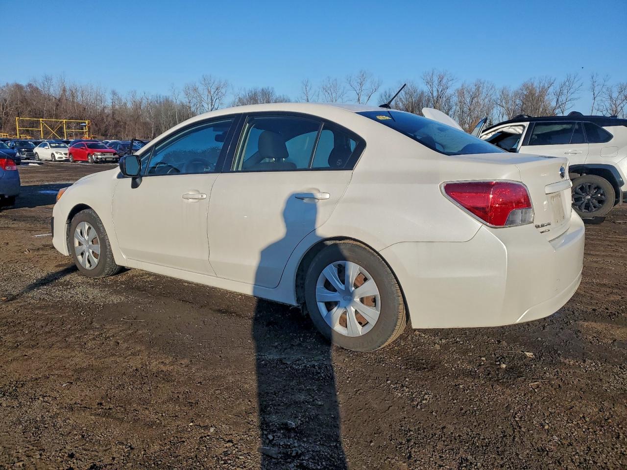 2014 SUBARU IMPREZA photo 4