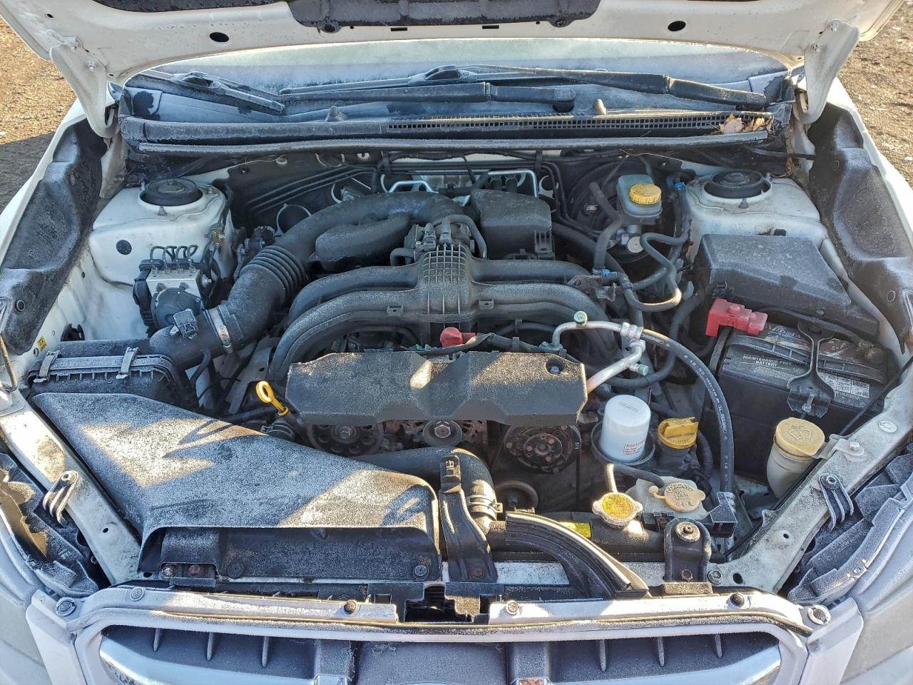 2014 SUBARU IMPREZA photo 31