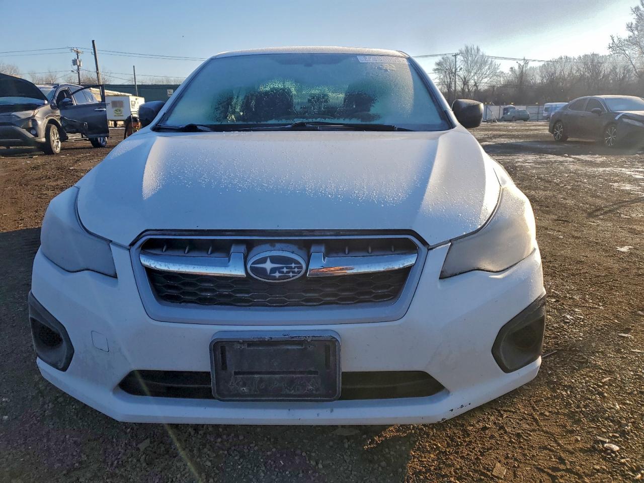2014 SUBARU IMPREZA photo 13
