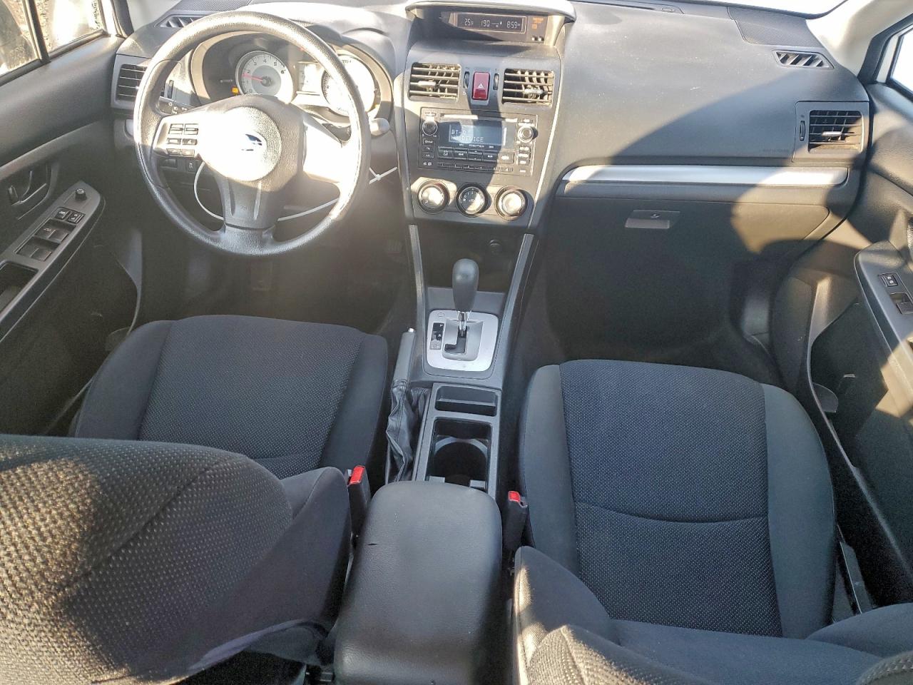 2014 SUBARU IMPREZA photo 22