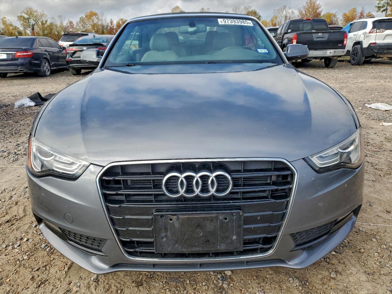 2014 AUDI A5 PREMIUM PLUS photo 5