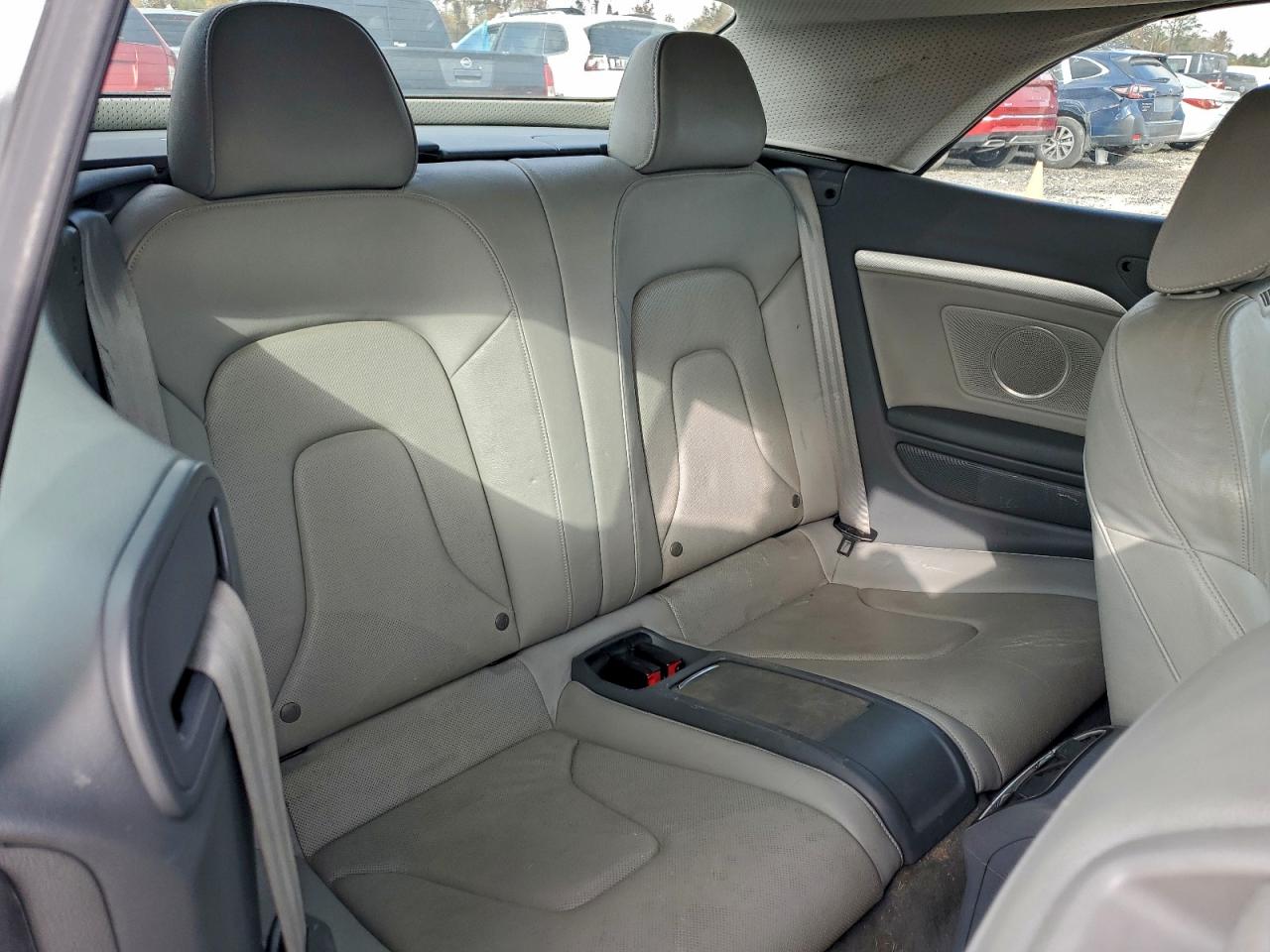2014 AUDI A5 PREMIUM PLUS photo 10
