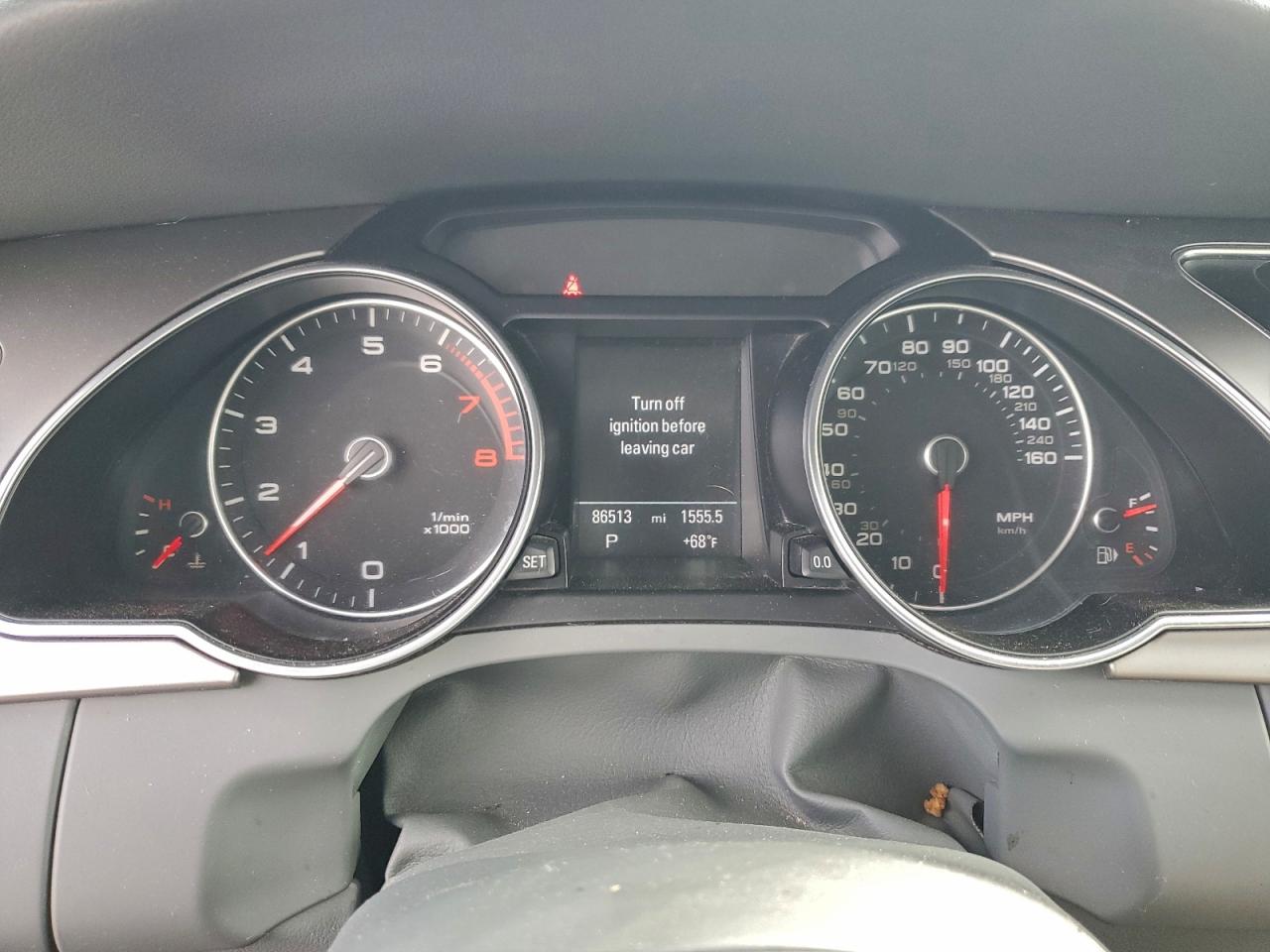 2014 AUDI A5 PREMIUM PLUS photo 9