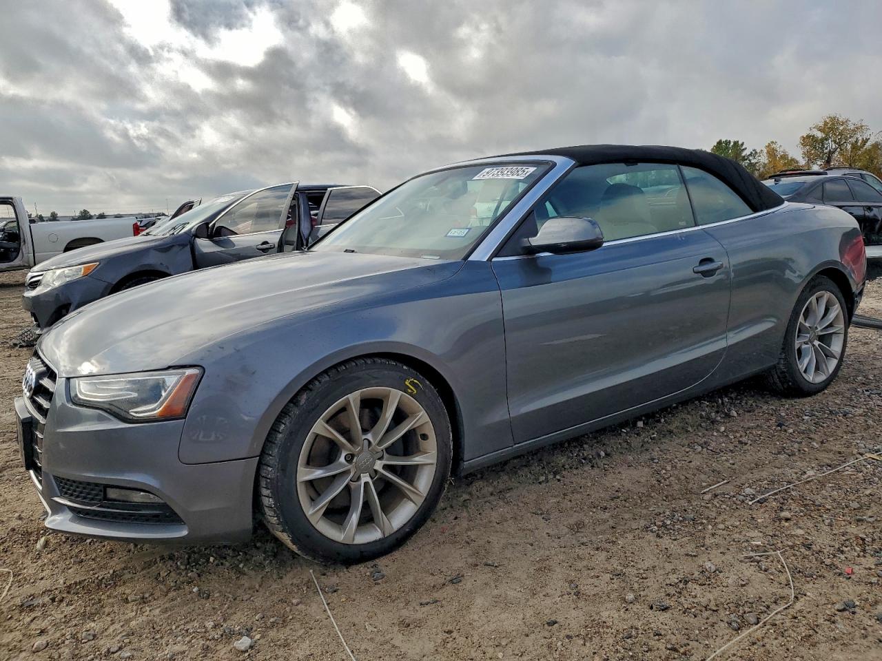2014 AUDI A5