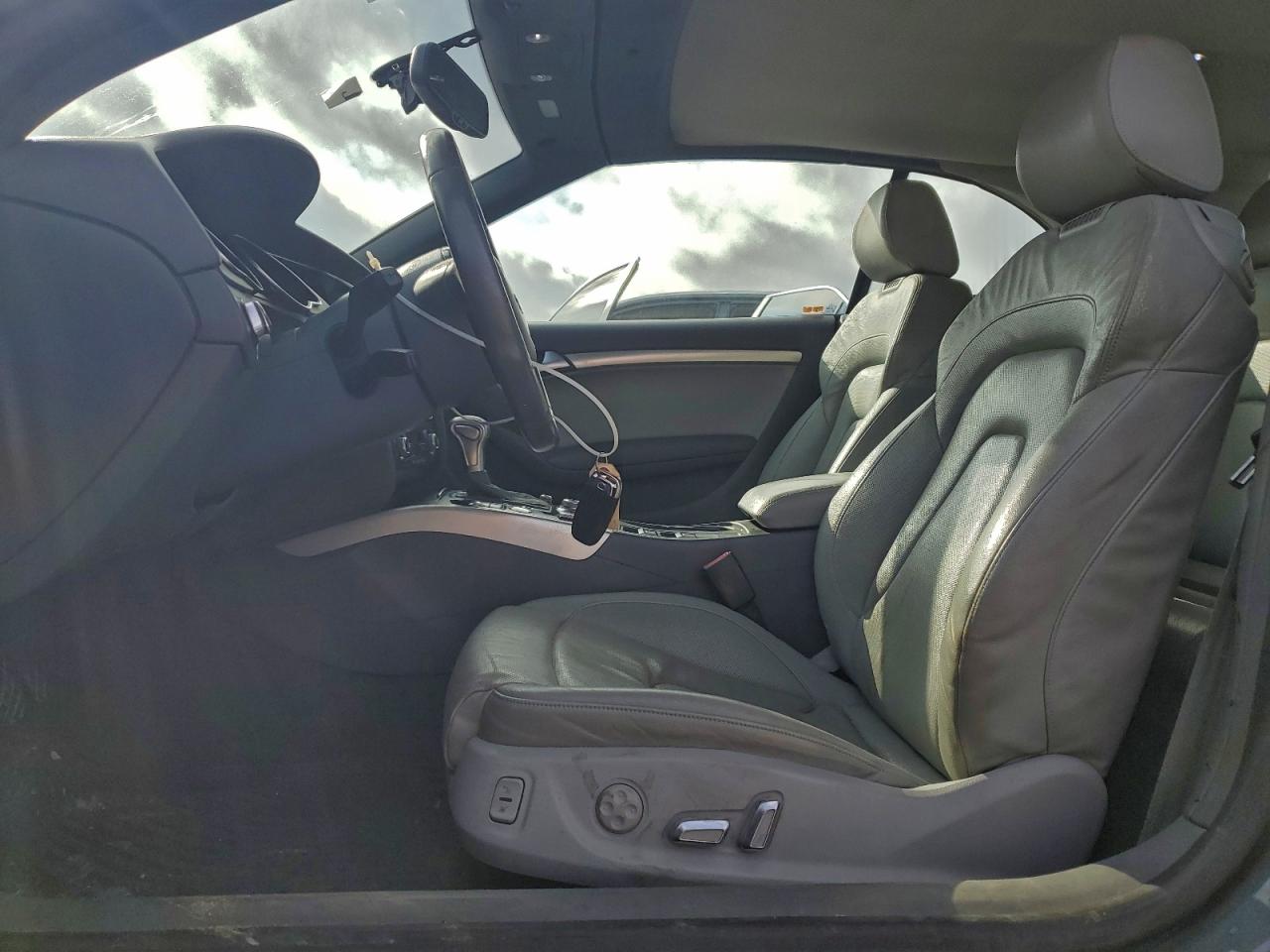 2014 AUDI A5 PREMIUM PLUS photo 7