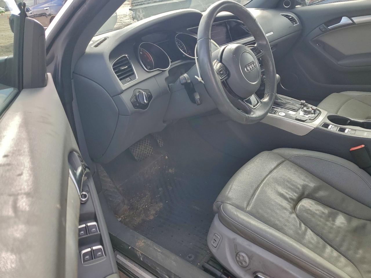 2014 AUDI A5 PREMIUM PLUS photo 8