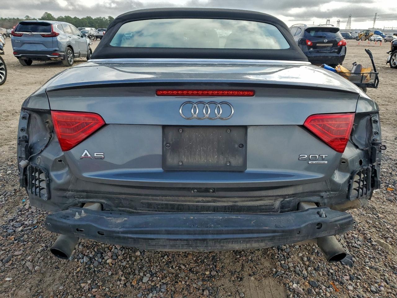 2014 AUDI A5 PREMIUM PLUS photo 6