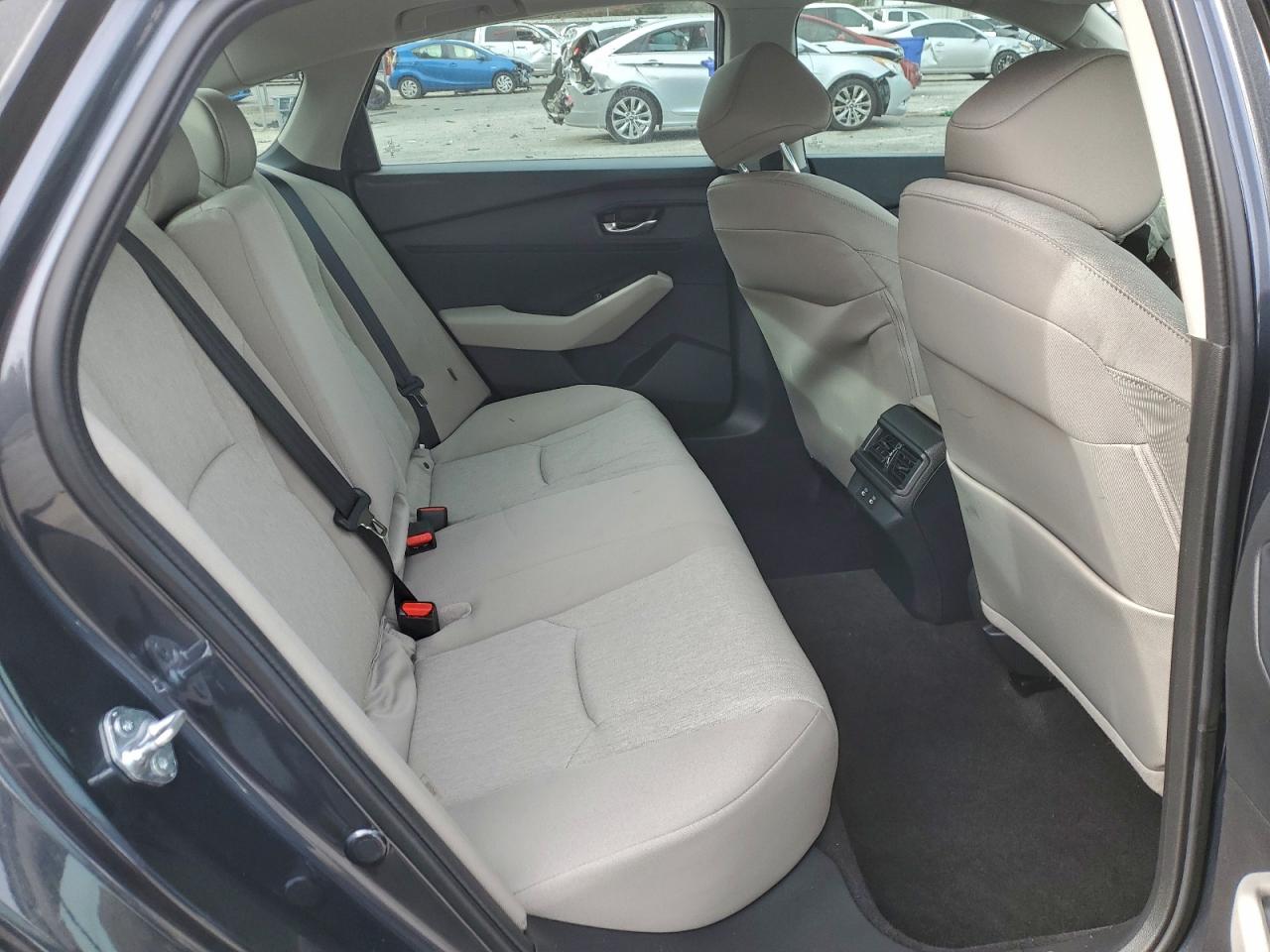 2025 HONDA ACCORD SE photo 10