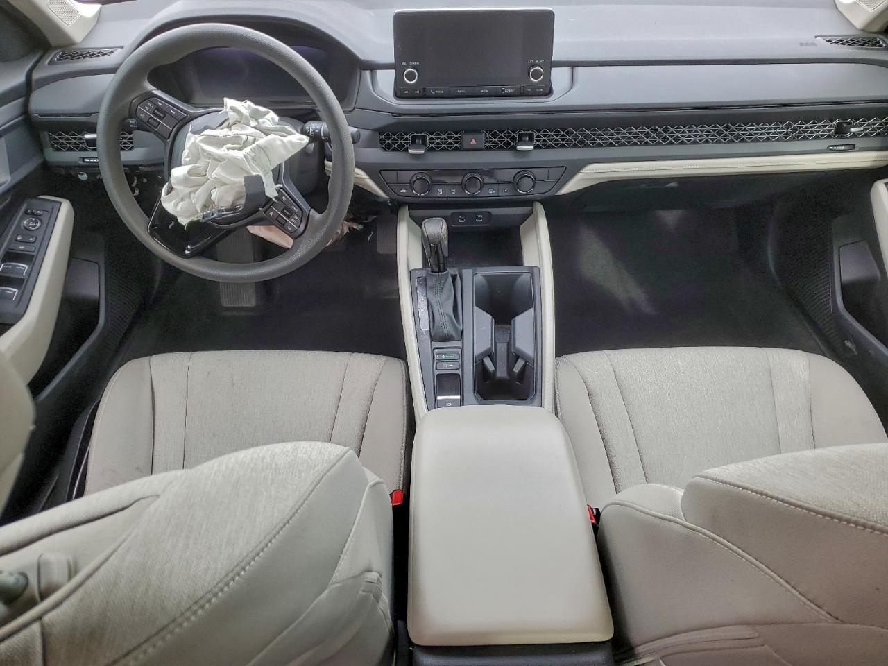 2025 HONDA ACCORD SE photo 8