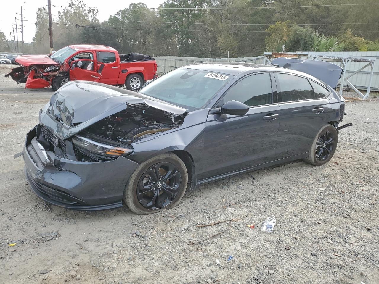 2025 HONDA ACCORD