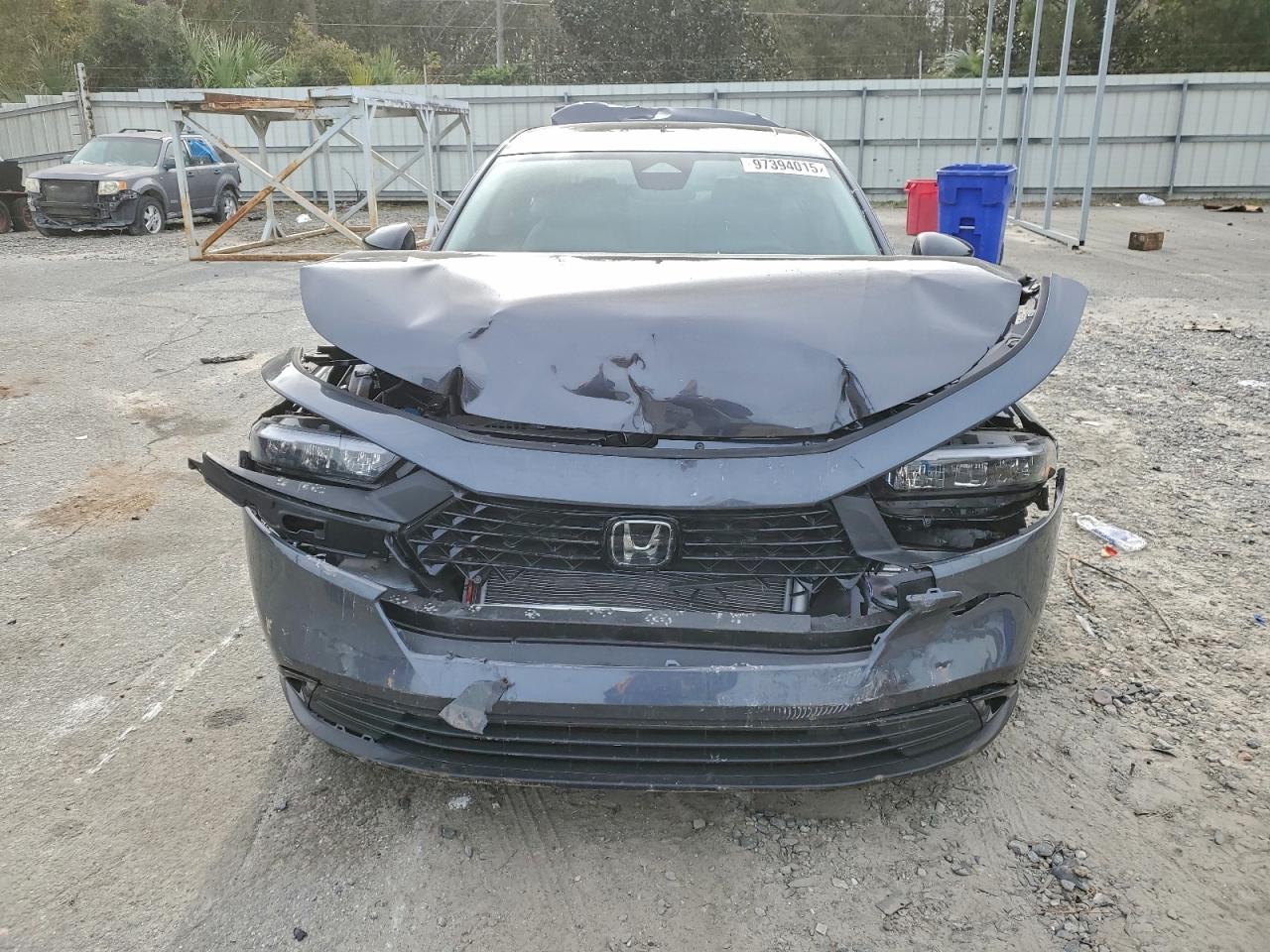 2025 HONDA ACCORD SE photo 5