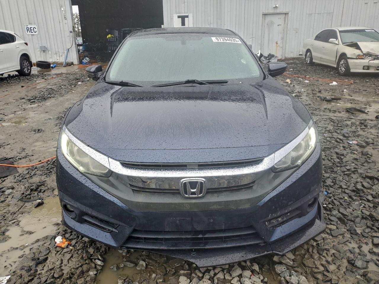 2016 HONDA CIVIC EXL photo 5