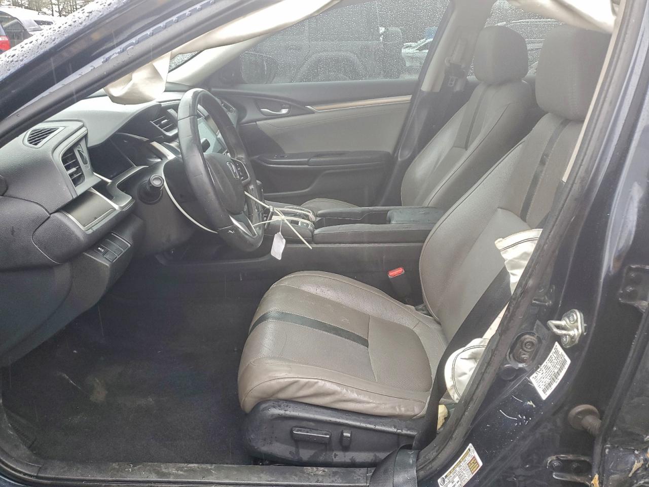 2016 HONDA CIVIC EXL photo 7