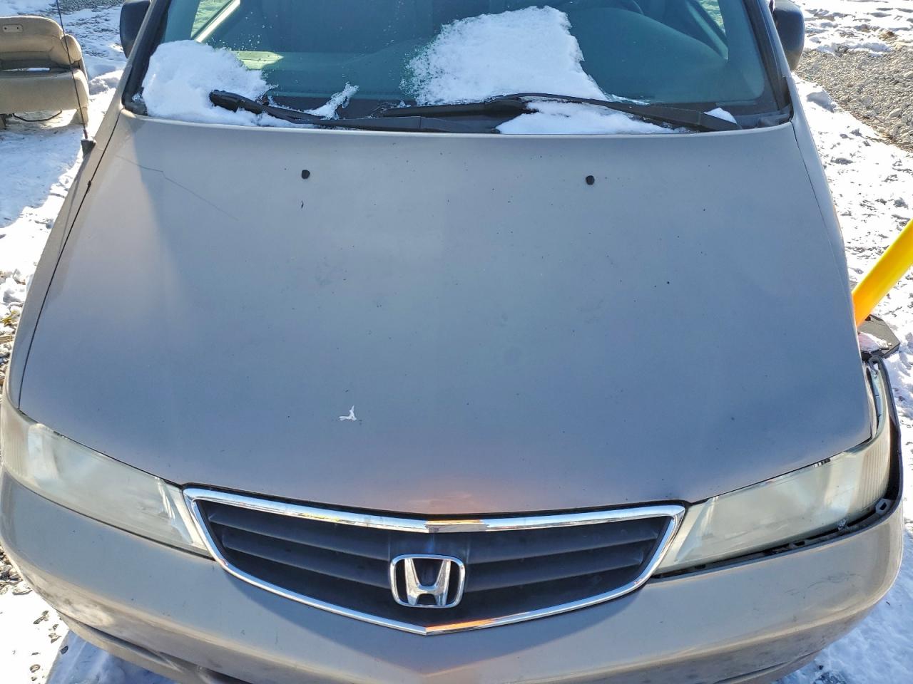 2004 HONDA ODYSSEY LX photo 12