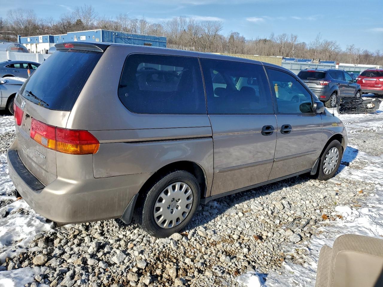 2004 HONDA ODYSSEY LX photo 3