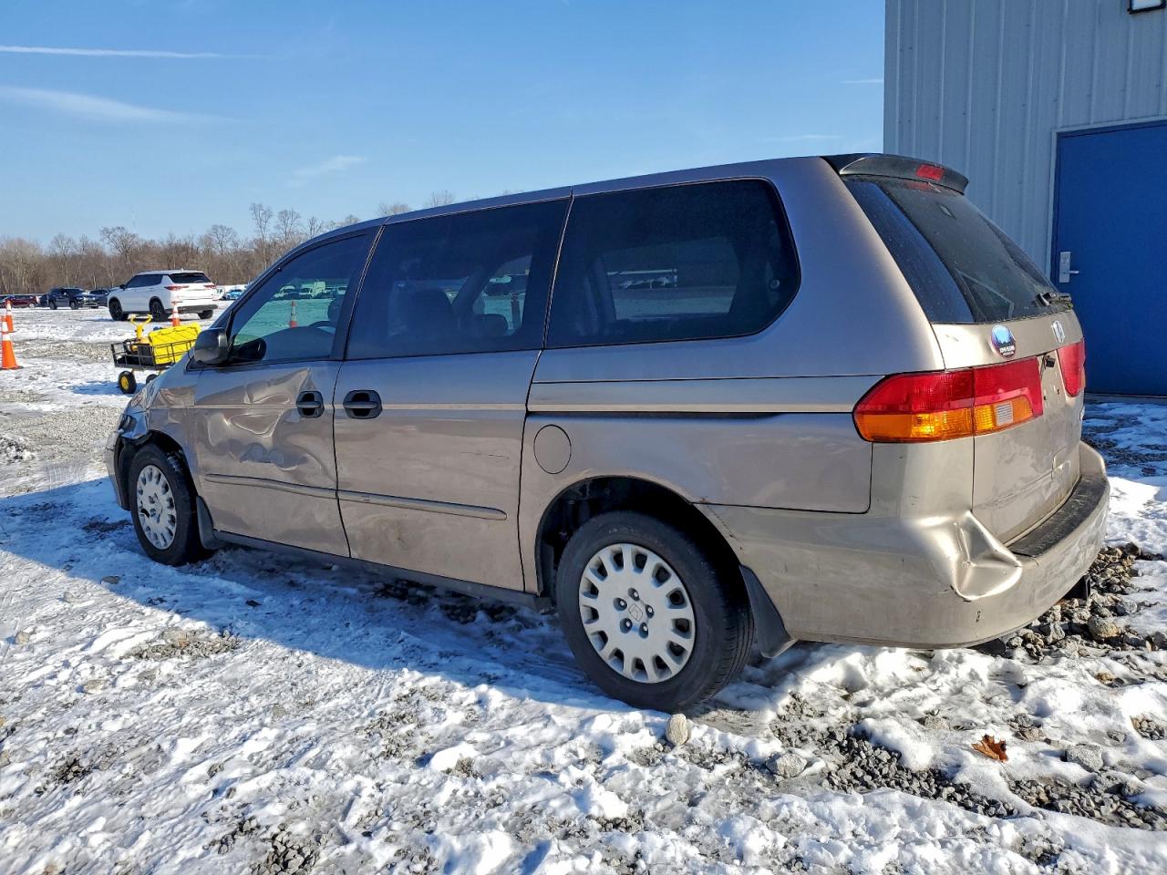 2004 HONDA ODYSSEY LX photo 2