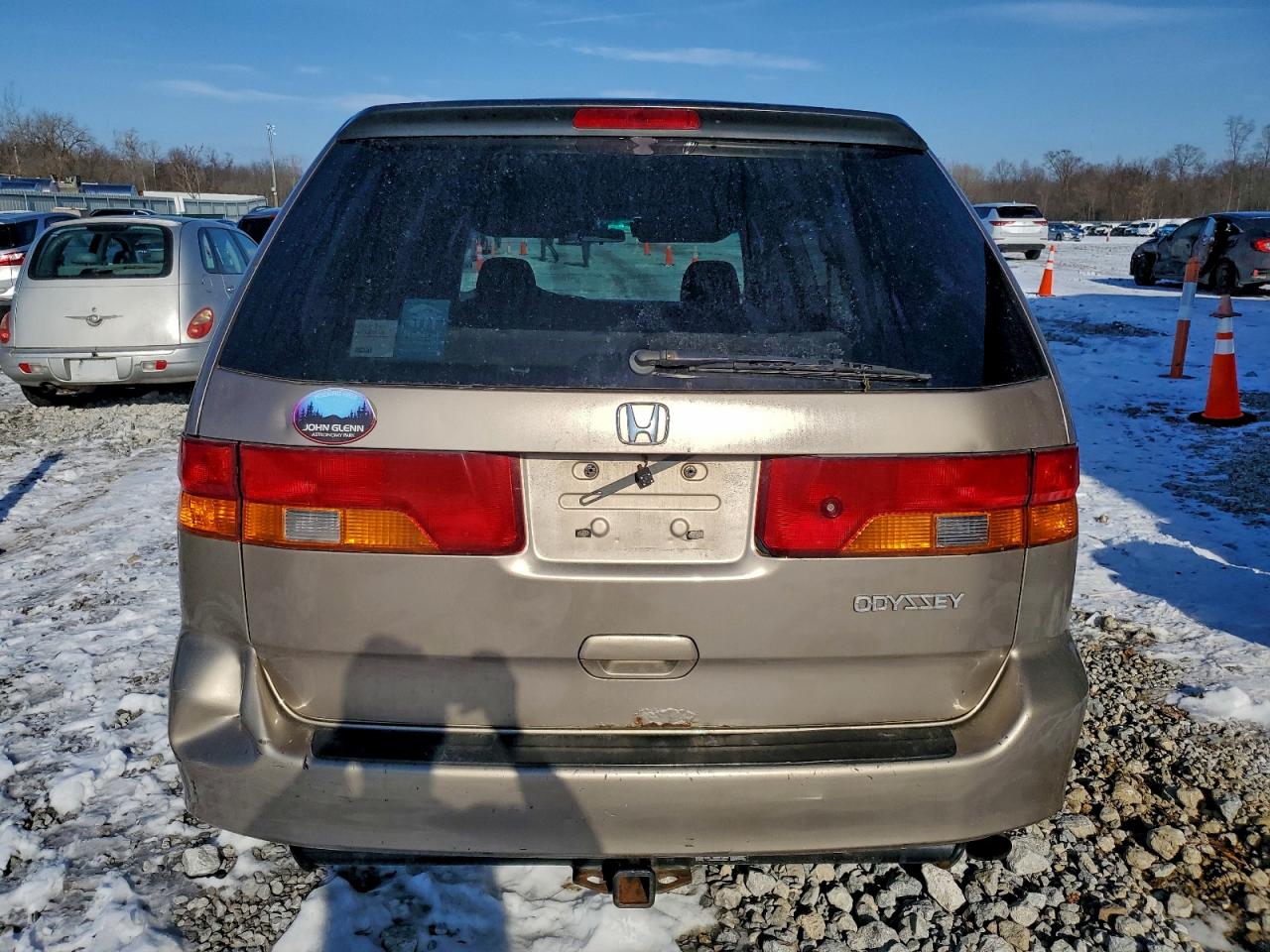 2004 HONDA ODYSSEY LX photo 6