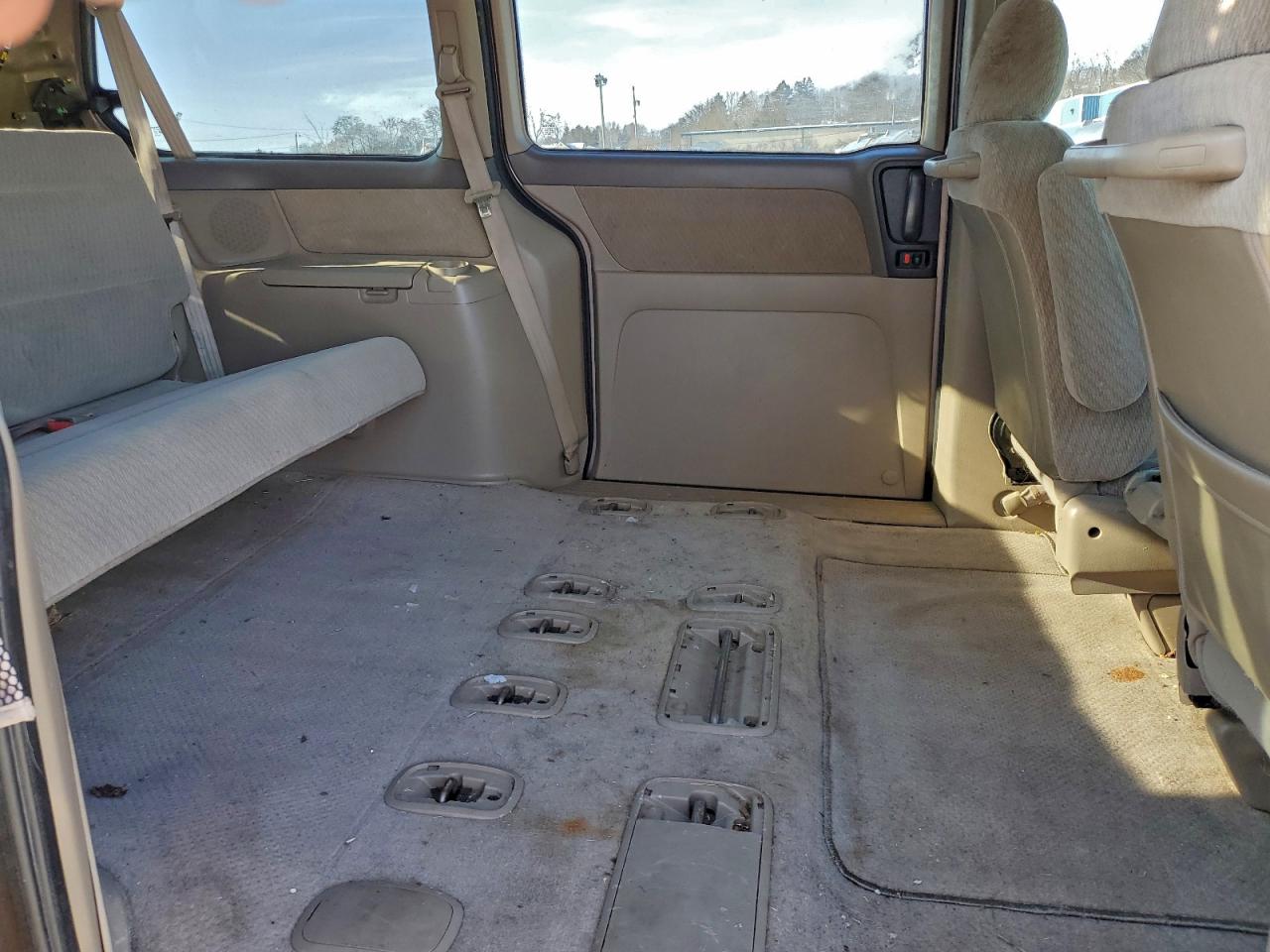 2004 HONDA ODYSSEY LX photo 11