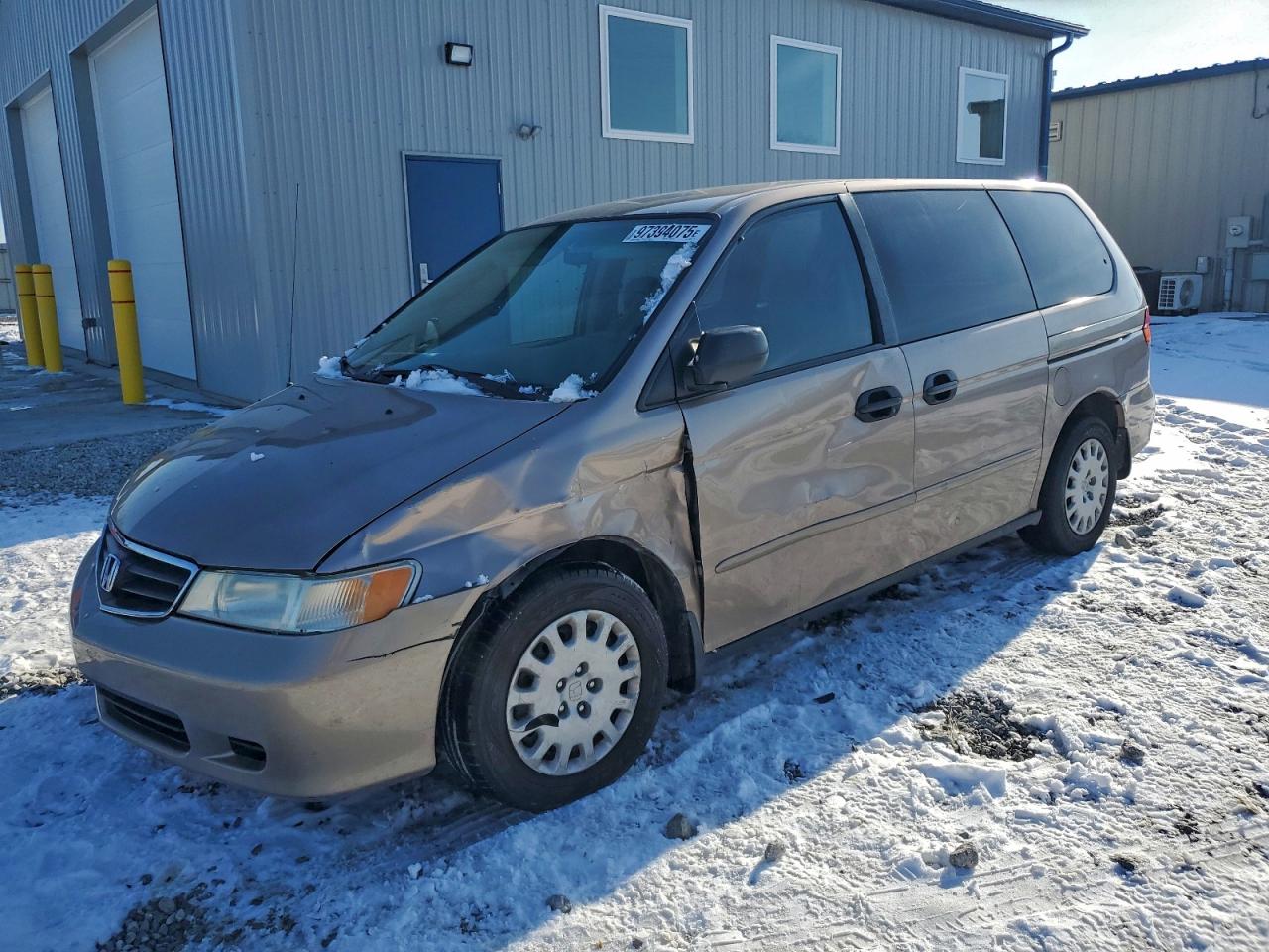 2004 HONDA ODYSSEY