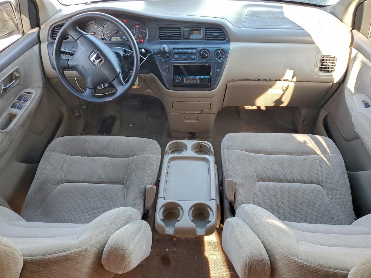 2004 HONDA ODYSSEY LX photo 8