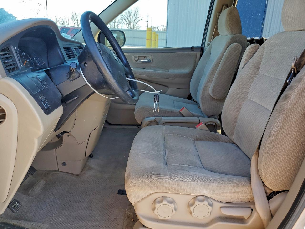 2004 HONDA ODYSSEY LX photo 7