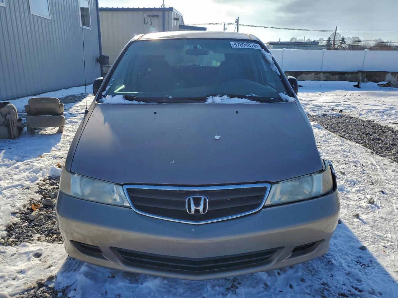 2004 HONDA ODYSSEY LX photo 5